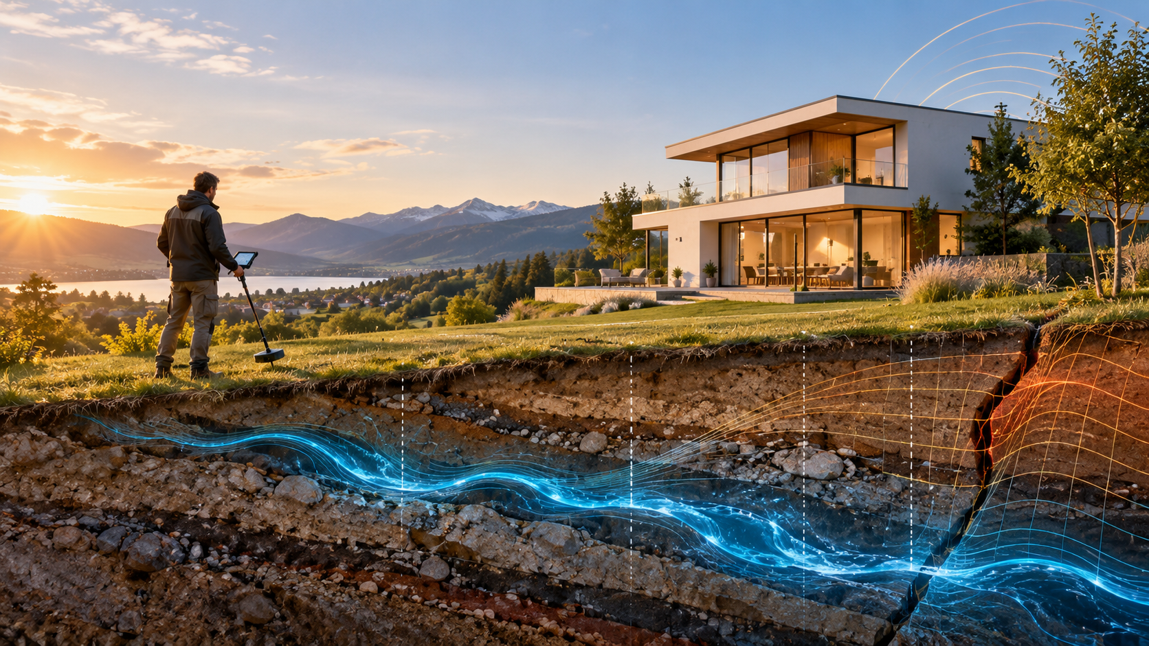 Building, buying or renovating: understanding your home's environment.